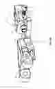 Fig. 18 - Cycle management system with locking mechanism