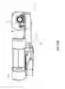 Fig. 21 - Cycle management system with locking mechanism