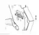 Fig. 26 - Cycle management system with locking mechanism