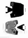 Fig. 36 - Cycle management system with locking mechanism