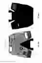 Fig. 37 - Cycle management system with locking mechanism