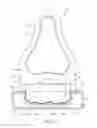 Fig. 03 - Main body of bicycle saddle having auxiliary functional piece and method of manufacturing the same
