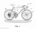 Fig. 02 - Bicycle wheel-securing axle