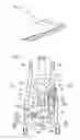 Fig. 05 - Rear wheel suspension device mounting structure of motorcycle frame structure