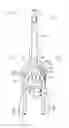 Fig. 04 - Rear wheel suspension device mounting structure of swingarm