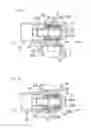 Fig. 07 - Rear wheel suspension device mounting structure of swingarm
