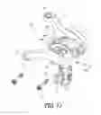 Fig. 12 - Bicycle rim brake