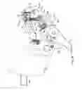 Fig. 11 - Hydraulic brake mechanism