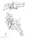 Fig. 03 - Front derailleur device for a bicycle chain shift
