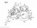 Fig. 04 - Front derailleur device for a bicycle chain shift