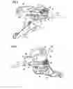 Fig. 05 - Front derailleur device for a bicycle chain shift