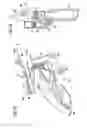 Fig. 10 - Front derailleur device for a bicycle chain shift