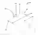 Fig. 01 - TILLER POSITIONING APPARATUS