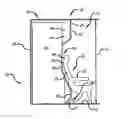 Fig. 01 - Aircraft interior lavatory