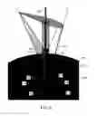 Fig. 05 - Shape memory alloy-actuated propeller blades and shape memory alloy-actuated propeller assemblies
