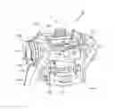 Fig. 01 - Lower attachment for trimmable horizontal stabiliser actuator