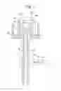 Fig. 02 - Lower attachment for trimmable horizontal stabiliser actuator
