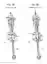 Fig. 04 - Lower attachment for trimmable horizontal stabiliser actuator