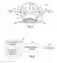 Fig. 05 - Apparatus and method for providing control and augmenting thrust at reduced speed and ensuring reduced drag at increased speed