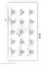 Fig. 23 - Method of forming a carton with article protection feature