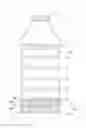 Fig. 01 - Cylindrical bottle with bottom