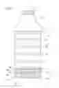 Fig. 02 - Cylindrical bottle with bottom
