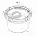 Fig. 03 - Closure for a container, closure components, and method of use thereof