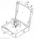 Fig. 01 - Motorized Gift Card Holders