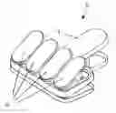 Fig. 01 - CLIP SET WITH ATTACHABLE CLIPS