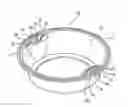 Fig. 01 - Dent prevention structure of food cooking container