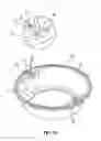 Fig. 09 - Dent prevention structure of food cooking container