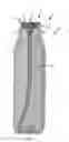 Fig. 01 - PLASTIC AEROSOL CONTAINER, PREFORM AND METHOD