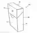 Fig. 01 - Hinged lid packaging