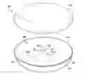 Fig. 01 - BOWL-SHAPED CONTAINER