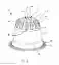 Fig. 02 - Capsule and system for the beverage preparation