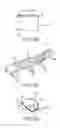 Fig. 10 - Conveyor system and method for transporting material