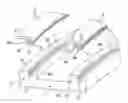 Fig. 01 - Curvilinear support for chain conveyors