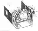 Fig. 01 - Winch drum tension isolation system