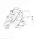Fig. 09 - Container and crank apparatus for tie-down straps