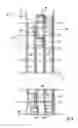 Fig. 02 - Ropeless elevator system guide rail assembly