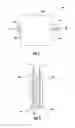 Fig. 03 - Ropeless elevator system guide rail assembly
