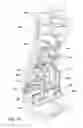 Fig. 10 - Lifter and method for moving traffic barriers