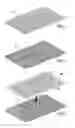 Fig. 02 - Process for manufacturing a multiperforated composite part