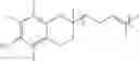 Fig. 16 - Process for the production of alpha-tocotrienol and derivatives