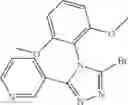 Fig. 76 - Triazole agonists of the APJ receptor
