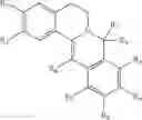 Fig. 52 - Berberine salts, ursodeoxycholic salts and combinations, methods of preparation and application thereof