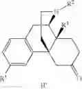 Fig. 30 - 10-substituted morphinan hydantoins