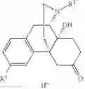 Fig. 35 - 10-substituted morphinan hydantoins