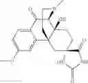 Fig. 55 - 10-substituted morphinan hydantoins