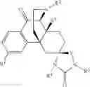 Fig. 65 - 10-substituted morphinan hydantoins